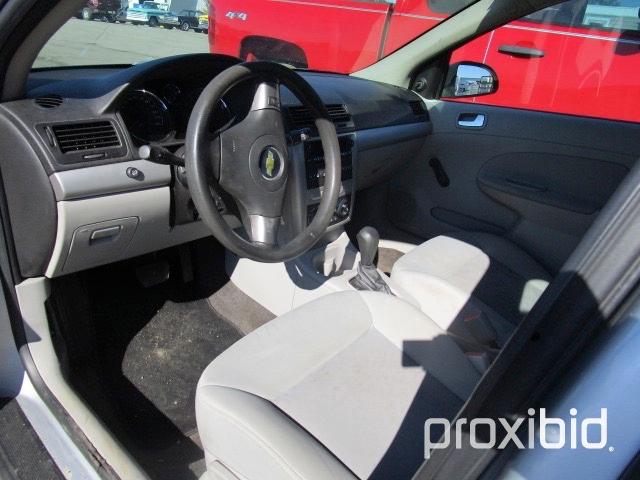 2010 Chevrolet Cobalt,
