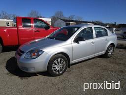 2010 Chevrolet Cobalt,