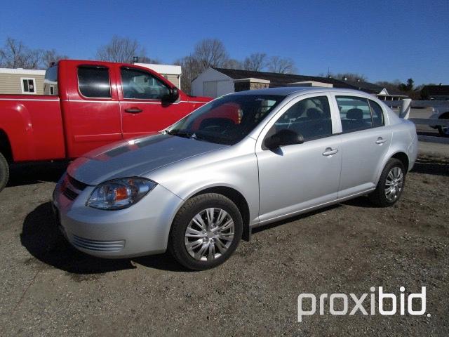 2010 Chevrolet Cobalt,