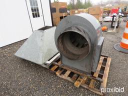 Dayton Vent Fan, Whole Bldg,