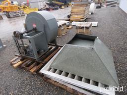 Dayton Vent Fan, Whole Bldg,