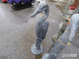 Concrete Heron