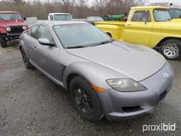 2004 Mazda RX8,