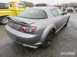 2004 Mazda RX8,