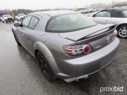 2004 Mazda RX8,