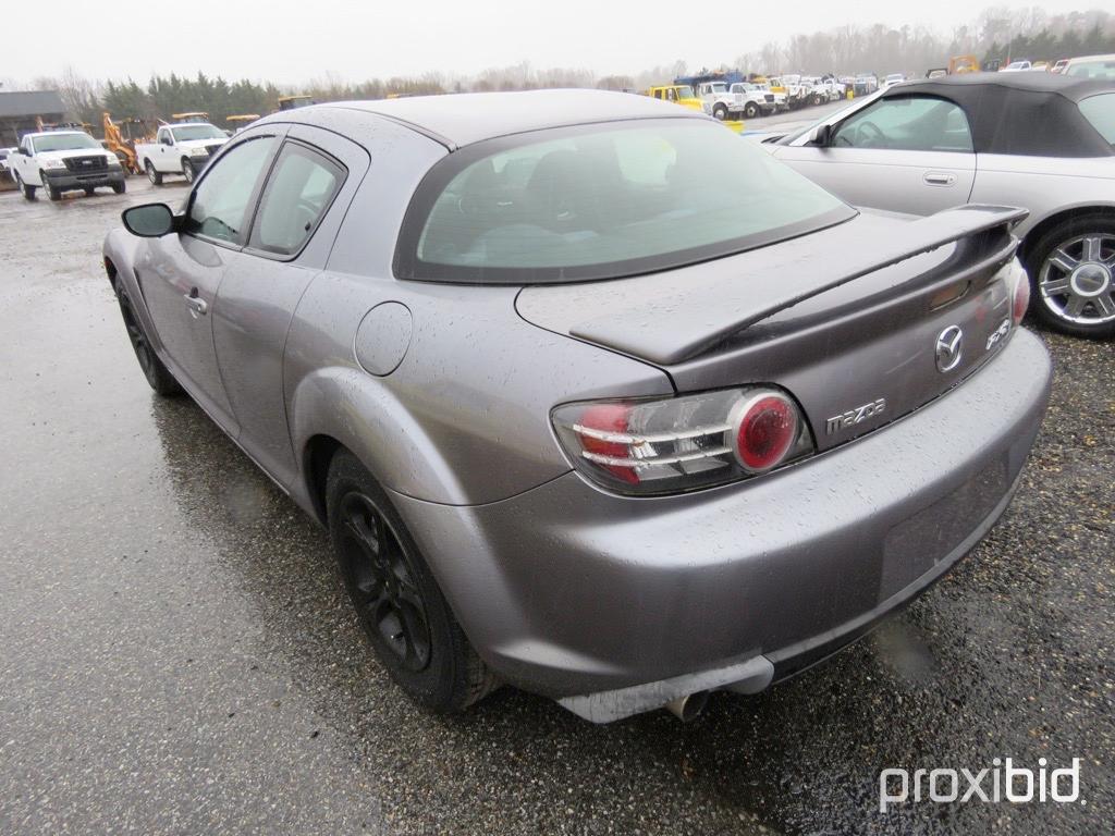 2004 Mazda RX8,