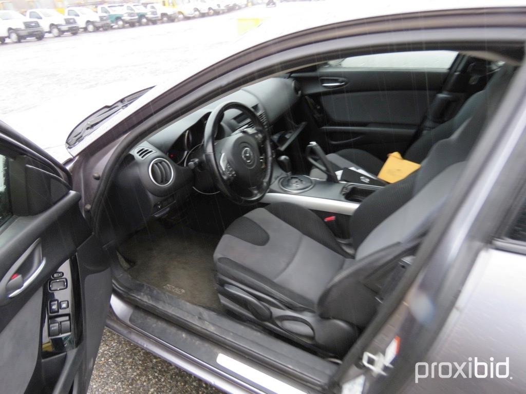 2004 Mazda RX8,
