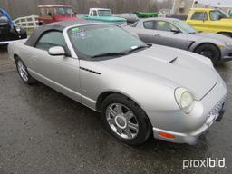 2004 Ford Thunderbird,