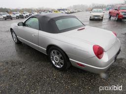 2004 Ford Thunderbird,