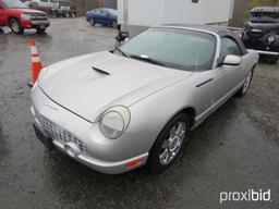 2004 Ford Thunderbird,