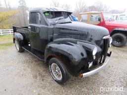 Studebaker Pickup,