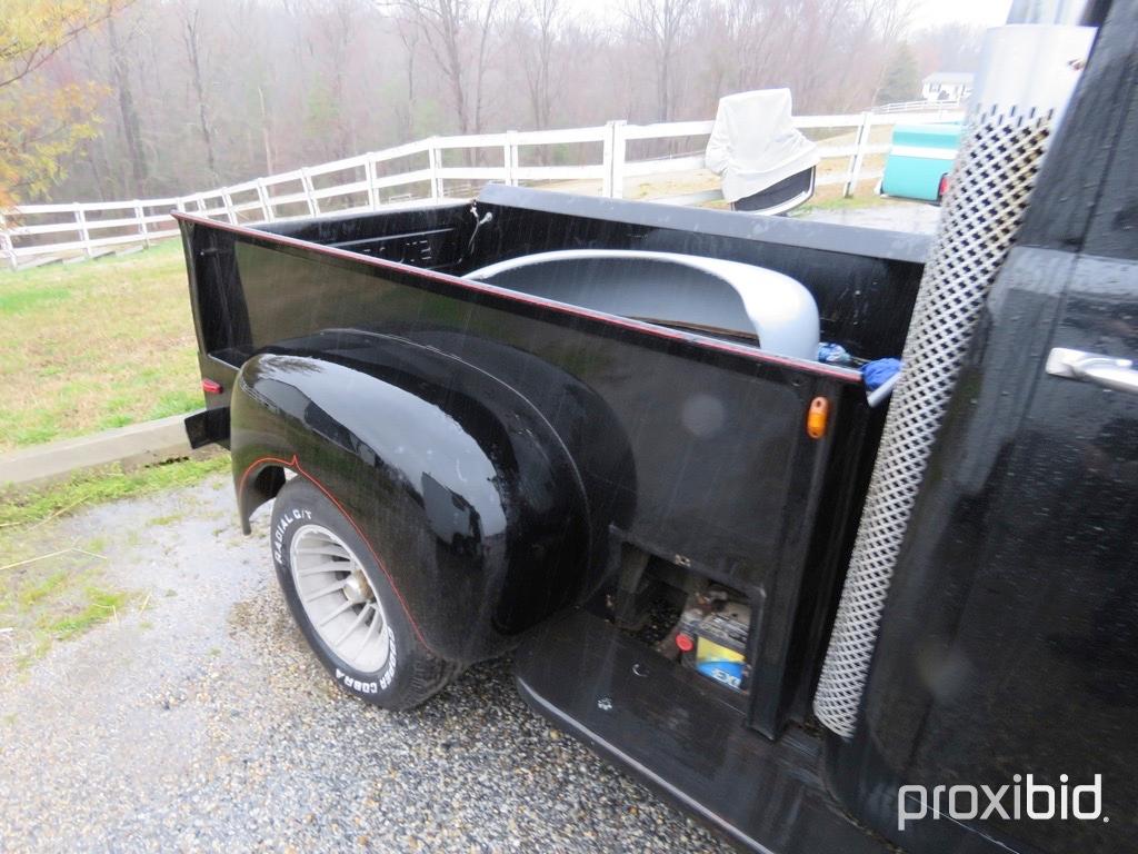 Studebaker Pickup,