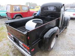 Studebaker Pickup,
