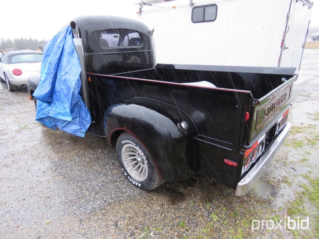 Studebaker Pickup,
