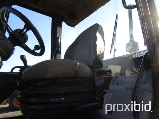Caterpillar 908 Rubber Tire Loader,
