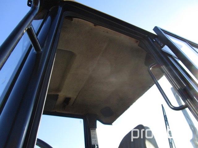 Caterpillar 908 Rubber Tire Loader,