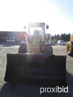 Caterpillar 908 Rubber Tire Loader,