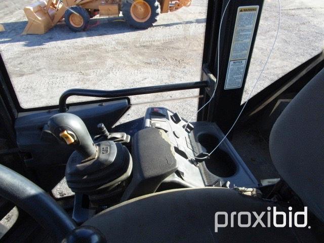 Caterpillar 908 Rubber Tire Loader,