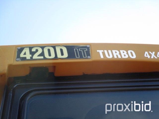 Caterpillar 908 Rubber Tire Loader,