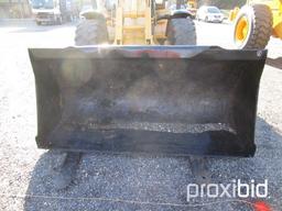Caterpillar 908 Rubber Tire Loader,