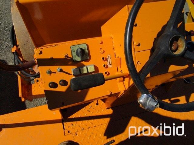 Case W752 Asphalt Roller,