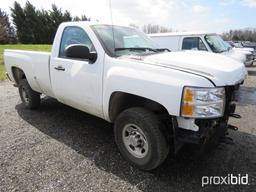 2009 GMC 4X4 Pickpup,
