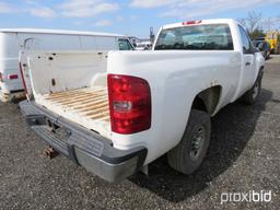 2009 GMC 4X4 Pickpup,