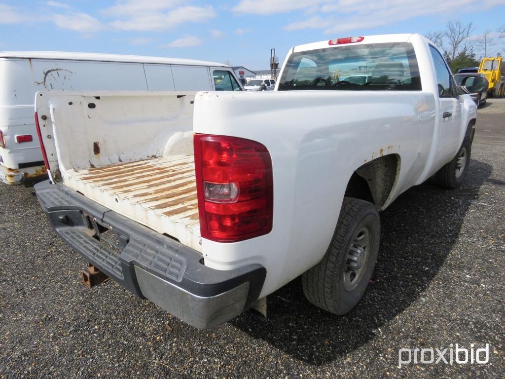 2009 GMC 4X4 Pickpup,
