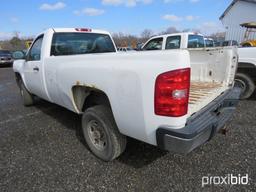 2009 GMC 4X4 Pickpup,