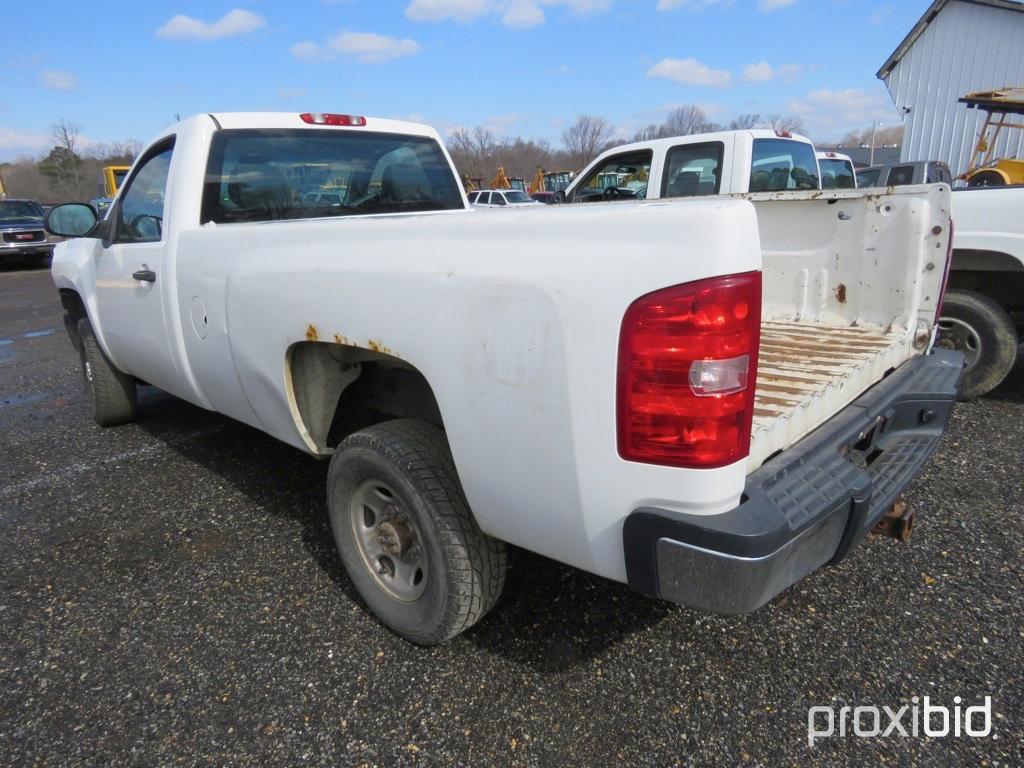 2009 GMC 4X4 Pickpup,