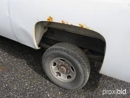 2009 GMC 4X4 Pickpup,