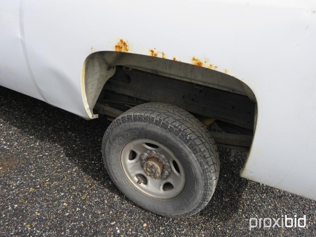 2009 GMC 4X4 Pickpup,