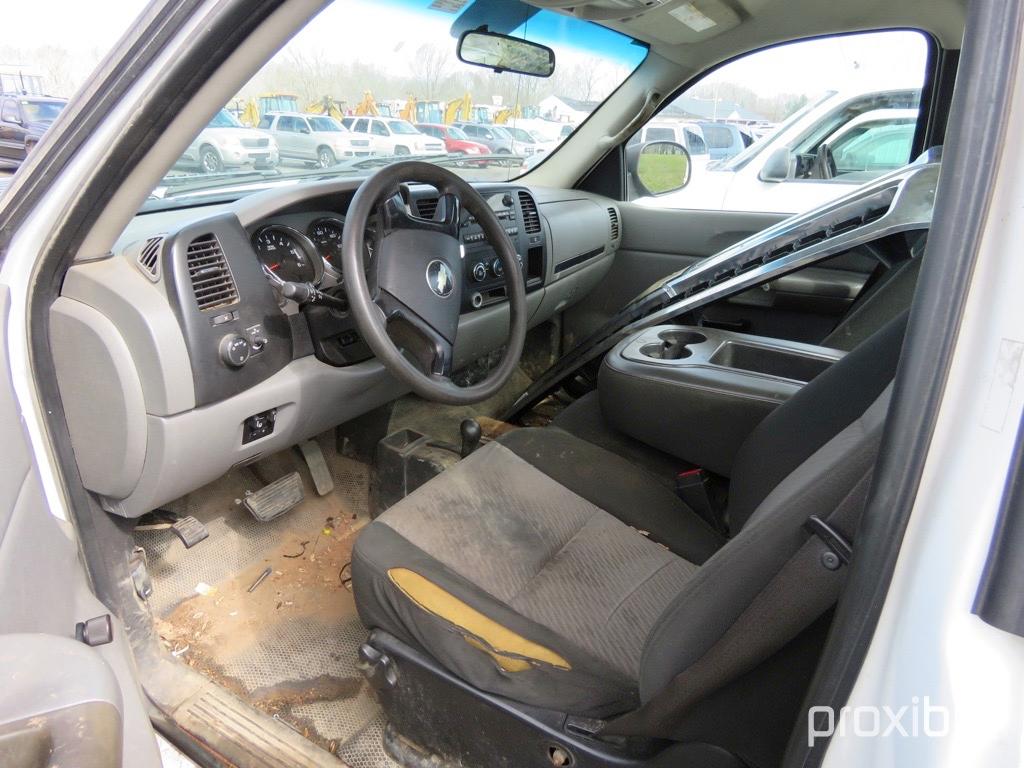 2009 GMC 4X4 Pickpup,