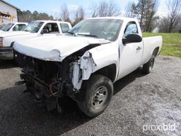 2009 GMC 4X4 Pickpup,
