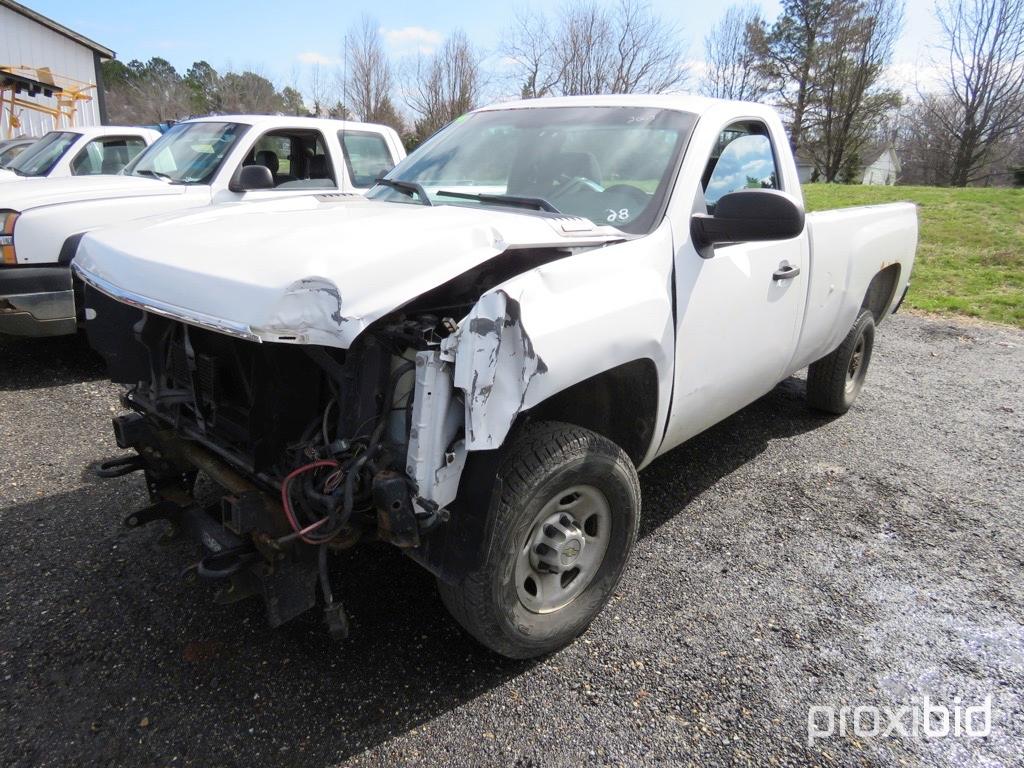 2009 GMC 4X4 Pickpup,