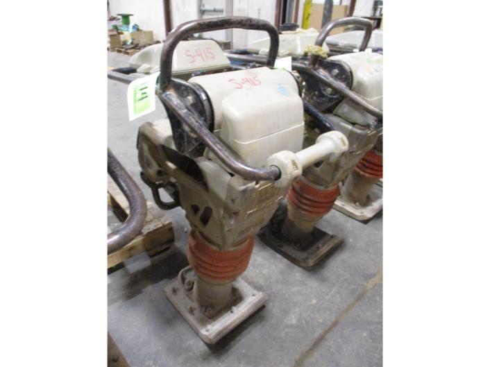2017 Mikasa MTX-70HD Jumping Jack Tamper,