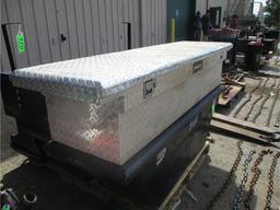 Trail FX Diamond Plate Tool Box