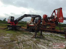 2006 Prentice 2384 Log Loader w/ CTR 426 DeLimber