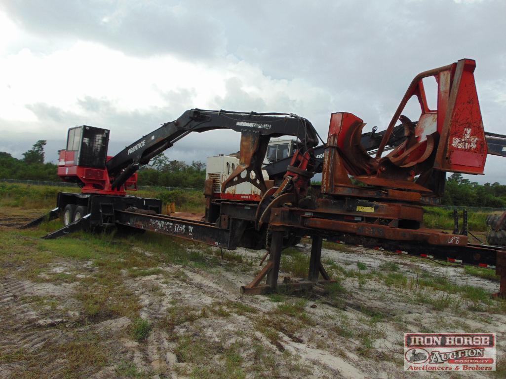2006 Prentice 2384 Log Loader w/ CTR 426 DeLimber