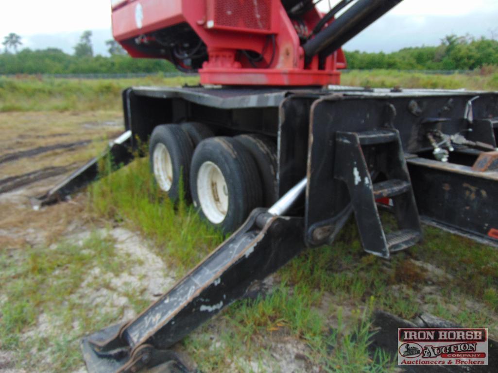 2006 Prentice 2384 Log Loader w/ CTR 426 DeLimber
