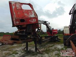 2006 Prentice 2384 Log Loader w/ CTR 426 DeLimber
