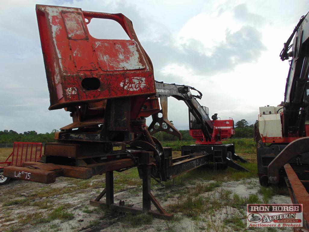 2006 Prentice 2384 Log Loader w/ CTR 426 DeLimber