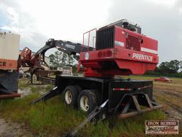 2006 Prentice 2384 Log Loader w/ CTR 426 DeLimber