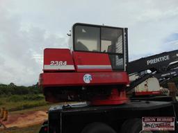 2006 Prentice 2384 Log Loader w/ CTR 426 DeLimber