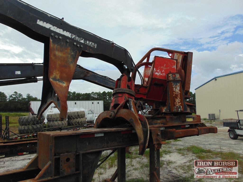 2006 Prentice 2384 Log Loader w/ CTR 426 DeLimber