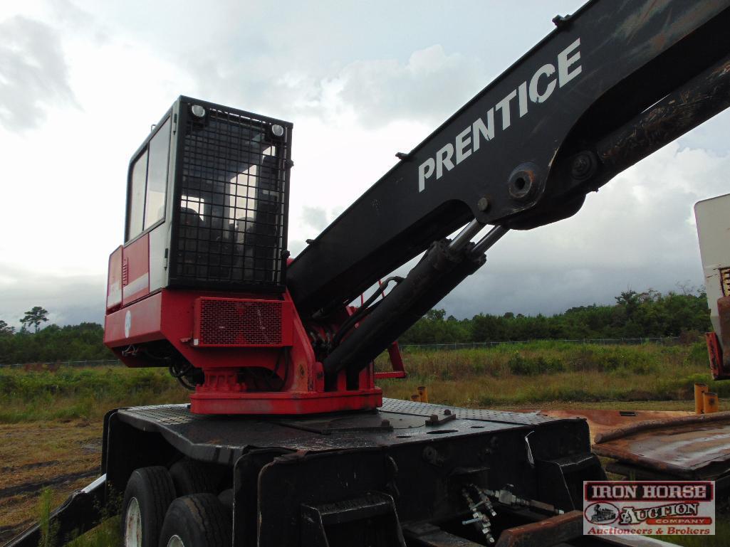 2006 Prentice 2384 Log Loader w/ CTR 426 DeLimber