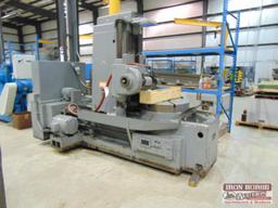 G&E Model 48HWD Gear Hobber