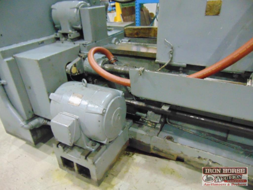 G&E Model 48HWD Gear Hobber