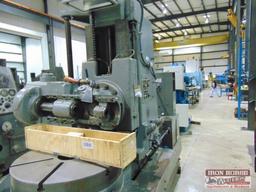 G&E Model 48HWD Gear Hobber