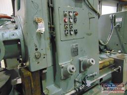 G&E Model 48HWD Gear Hobber